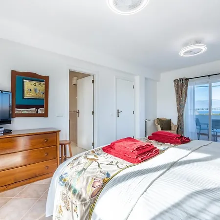 וילה Casa Da Bauhinia *