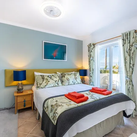 וילה Casa Da Bauhinia אלג'זור