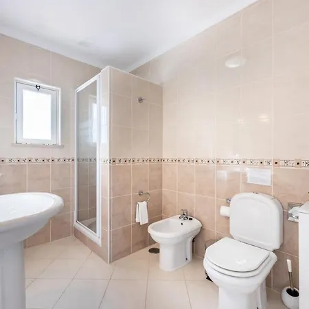 וילה Casa Da Bauhinia *