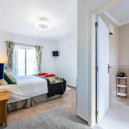 וילה Casa Da Bauhinia אלג'זור