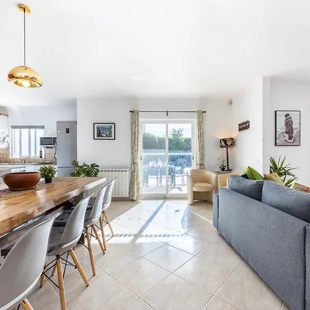 וילה Casa Da Bauhinia אלג'זור