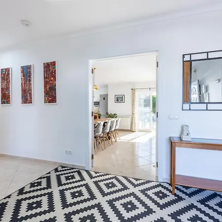 וילה Casa Da Bauhinia