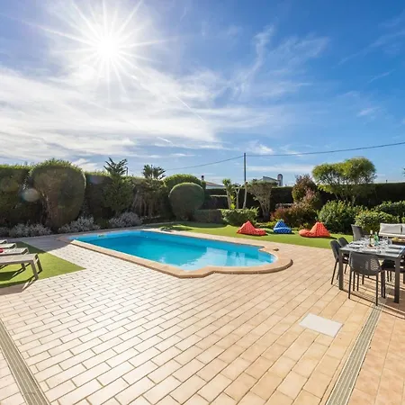 Casa Da Bauhinia * אלג'זור