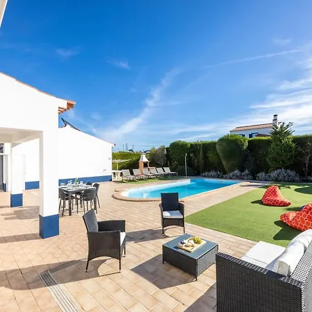 Casa Da Bauhinia Villa Aljezur