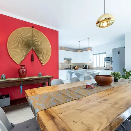 Casa Da Bauhinia וילה