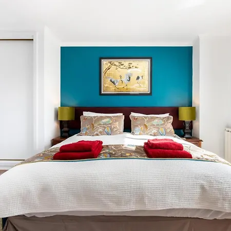 וילה Casa Da Bauhinia אלג'זור