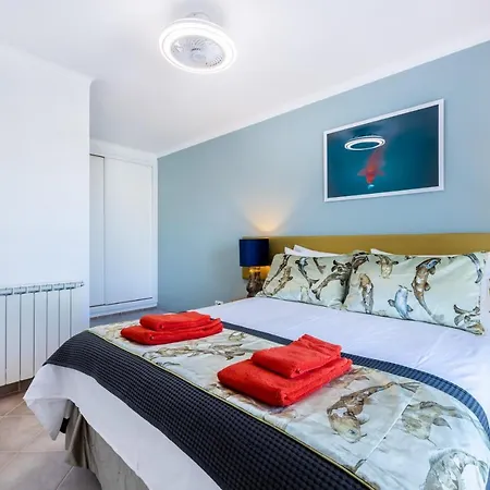 וילה Casa Da Bauhinia אלג'זור