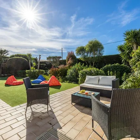 וילה Casa Da Bauhinia אלג'זור