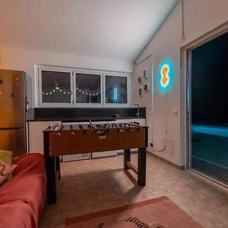 וילה Casa Da Bauhinia