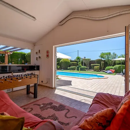 וילה Casa Da Bauhinia