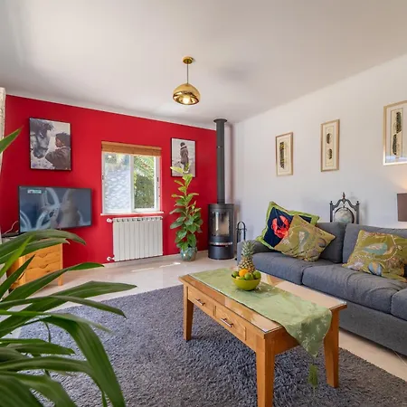 Casa Da Bauhinia * Aljezur