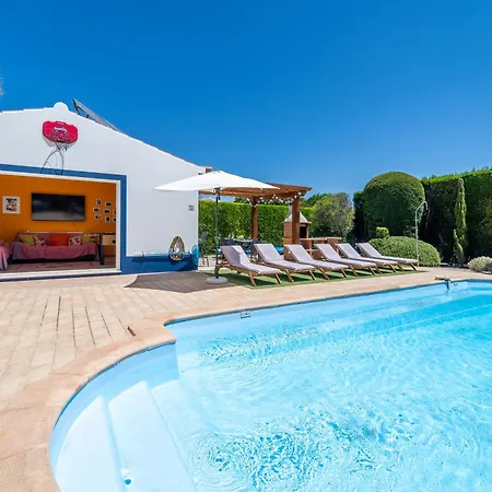 וילה Casa Da Bauhinia *