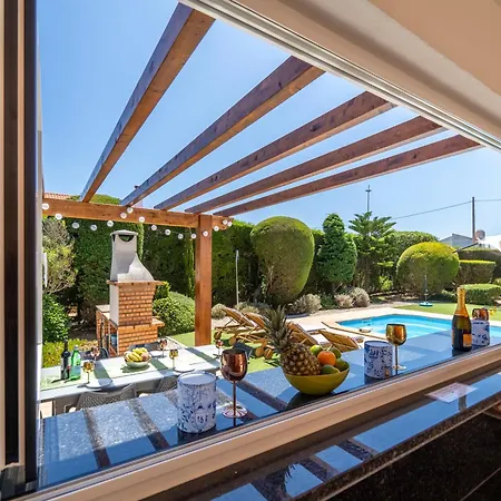 Casa Da Bauhinia * אלג'זור