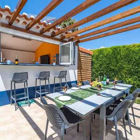 וילה Casa Da Bauhinia אלג'זור