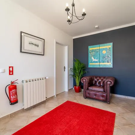 וילה Casa Da Bauhinia *