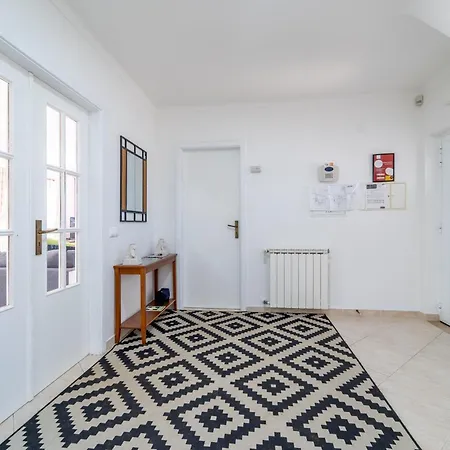 וילה Casa Da Bauhinia