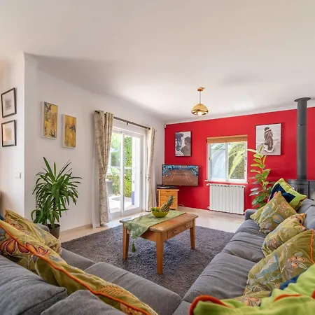 וילה Casa Da Bauhinia *