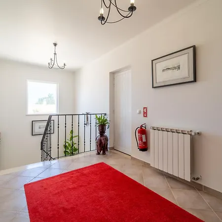 Casa Da Bauhinia וילה אלג'זור