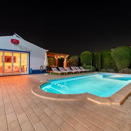 וילה Casa Da Bauhinia אלג'זור