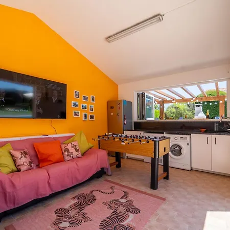 Casa Da Bauhinia * אלג'זור