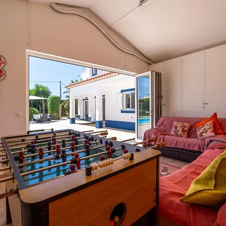 וילה Casa Da Bauhinia