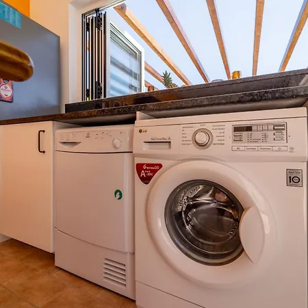 וילה Casa Da Bauhinia *