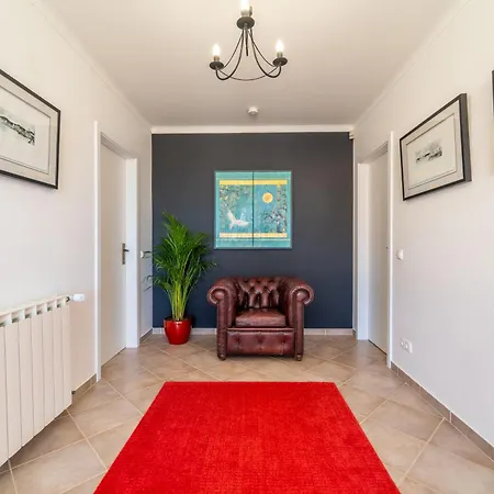 Casa Da Bauhinia Villa