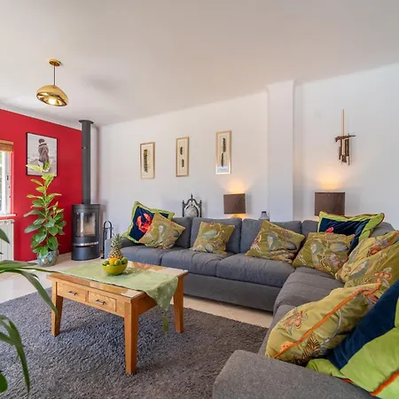 Casa Da Bauhinia アルジェズール