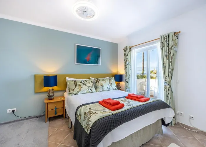 ヴィラ Casa Da Bauhinia アルジェズール