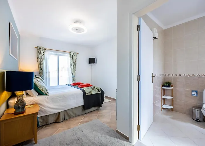 ヴィラ Casa Da Bauhinia アルジェズール