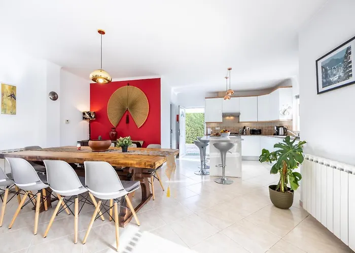 ヴィラ Casa Da Bauhinia