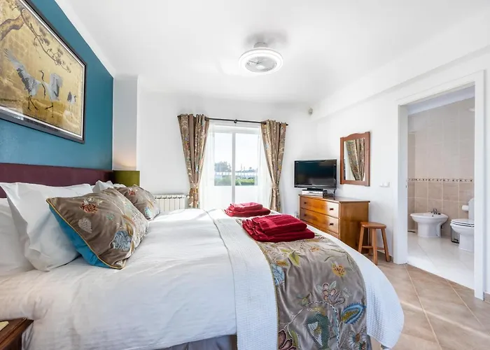 Casa Da Bauhinia * アルジェズール