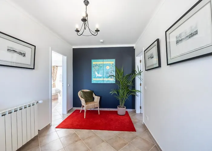 Casa Da Bauhinia アルジェズール