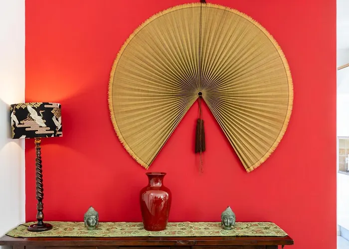 Casa Da Bauhinia アルジェズール