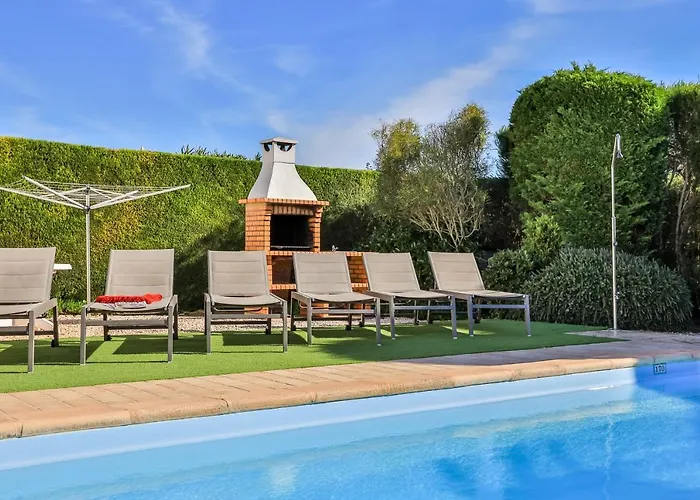 ヴィラ Casa Da Bauhinia