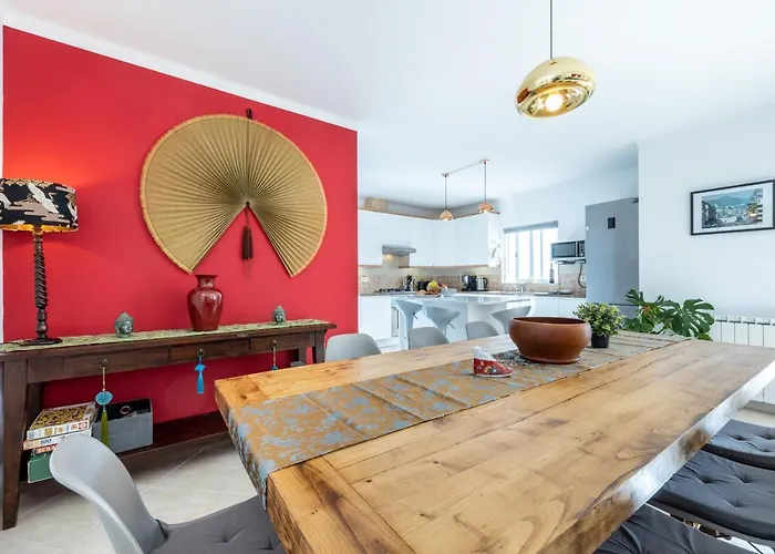 Casa Da Bauhinia ヴィラ