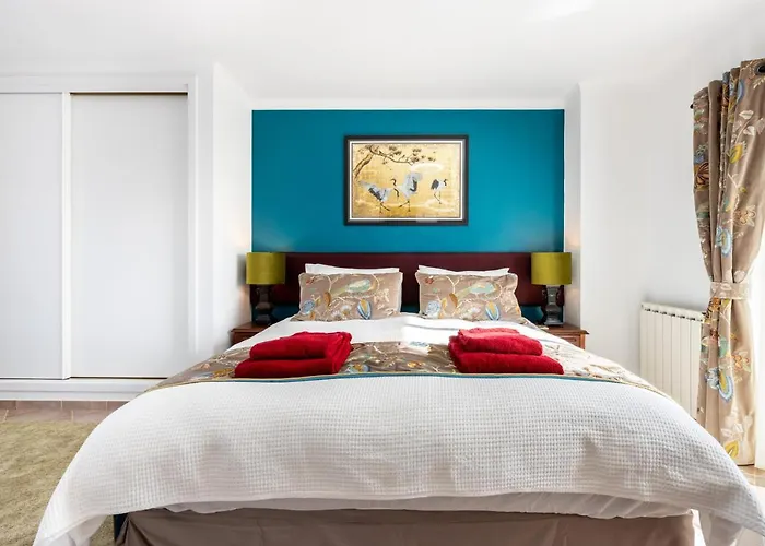 ヴィラ Casa Da Bauhinia アルジェズール