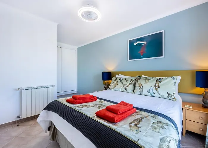 ヴィラ Casa Da Bauhinia アルジェズール