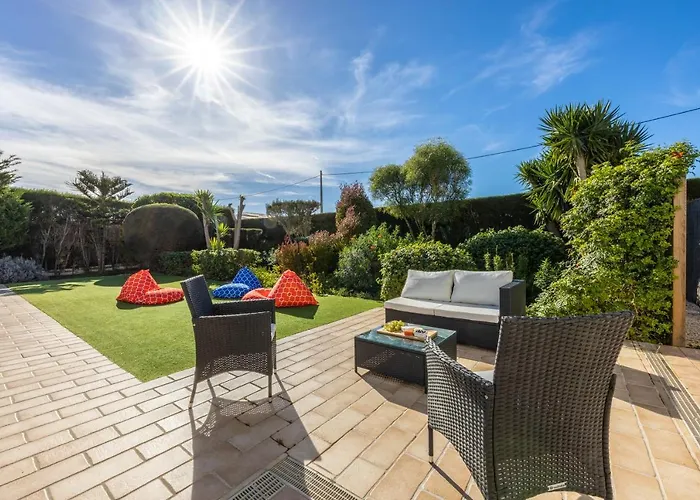 ヴィラ Casa Da Bauhinia アルジェズール