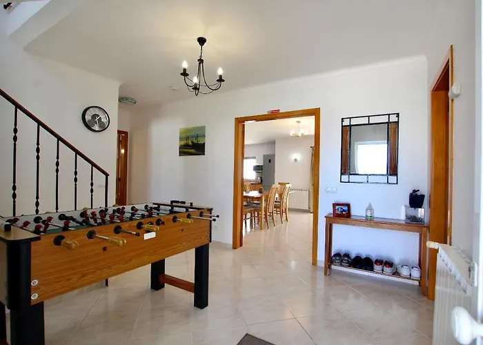 ヴィラ Casa Da Bauhinia アルジェズール