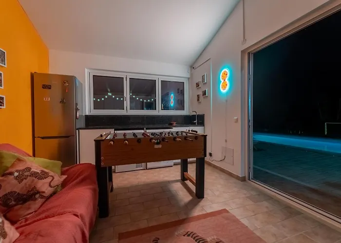 ヴィラ Casa Da Bauhinia