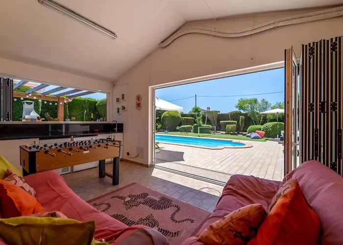 ヴィラ Casa Da Bauhinia