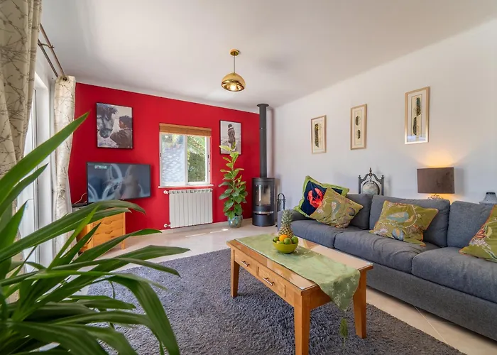 Casa Da Bauhinia * アルジェズール