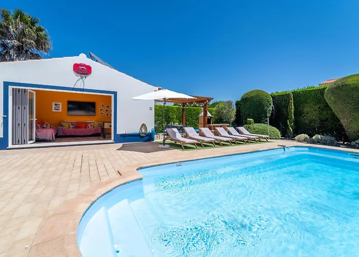 ヴィラ Casa Da Bauhinia *