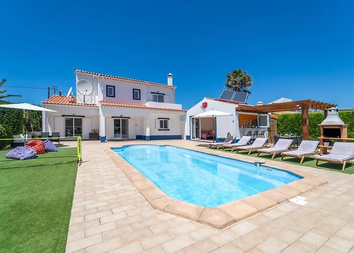 Casa Da Bauhinia ヴィラ アルジェズール