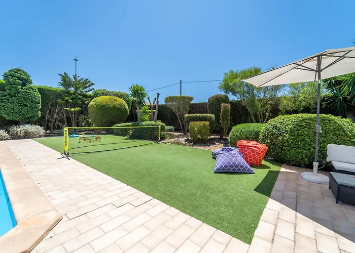 Casa Da Bauhinia ヴィラ アルジェズール