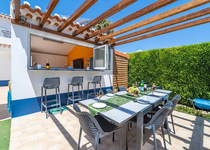 ヴィラ Casa Da Bauhinia アルジェズール