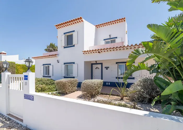 ヴィラ Casa Da Bauhinia アルジェズール