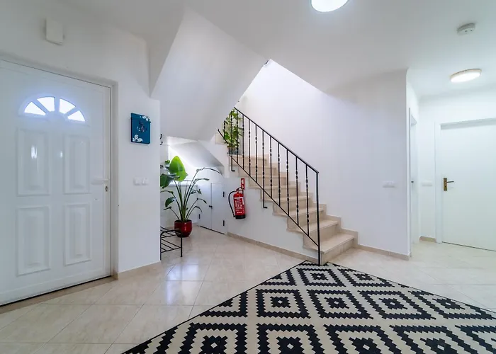 ヴィラ Casa Da Bauhinia