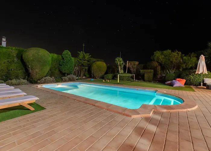 Casa Da Bauhinia * アルジェズール